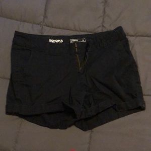 Sonoma shorts size 12